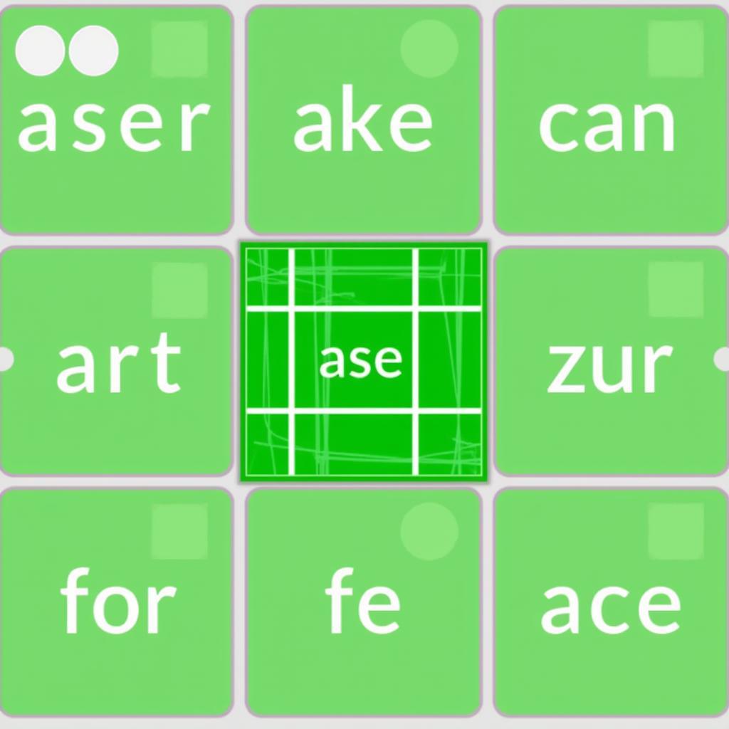 Mastering 5-letter words ending in 'ase' in Wordle