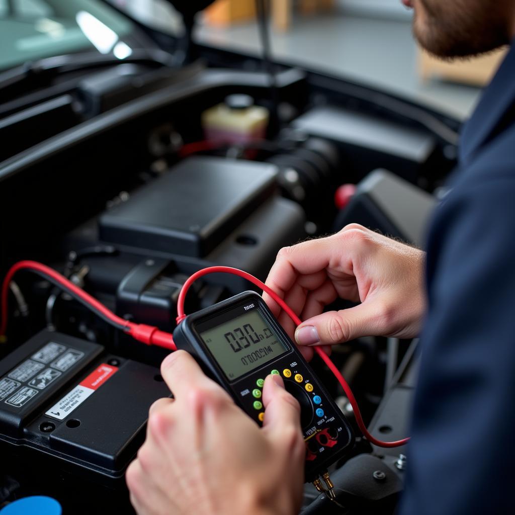 Mastering Complex Electrical Diagnoses in Automotive Systems