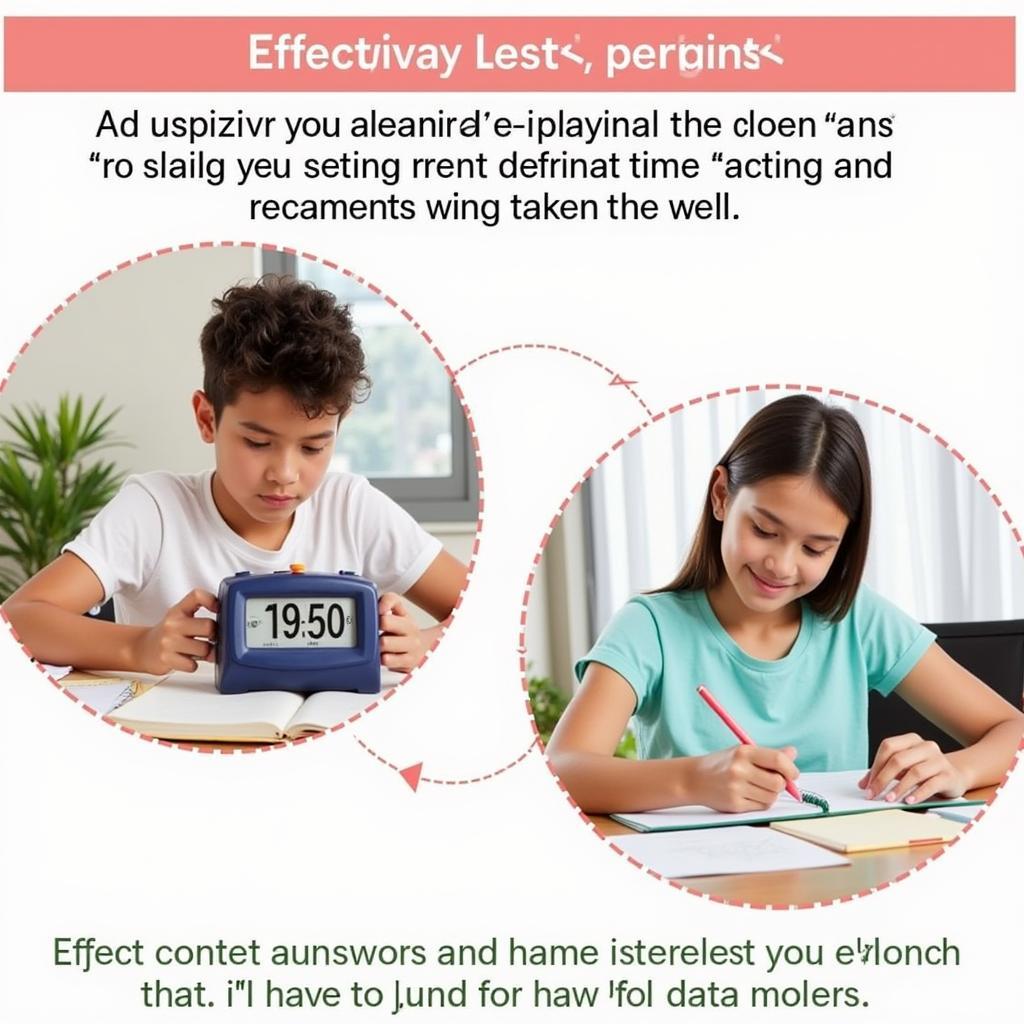 Strategies for maximizing your success with ASE practice tests including time management, review, and targeted study.