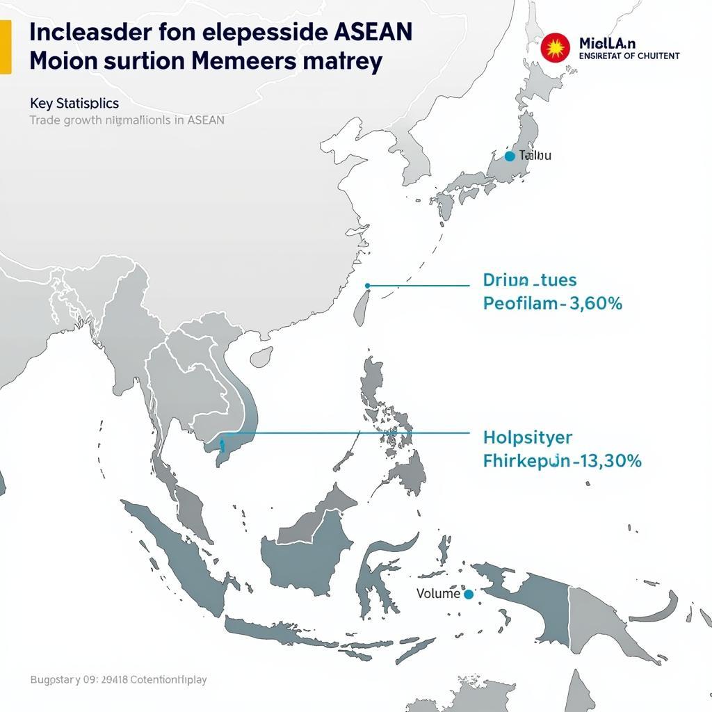 MEA Trade Flows between ASEAN Countries