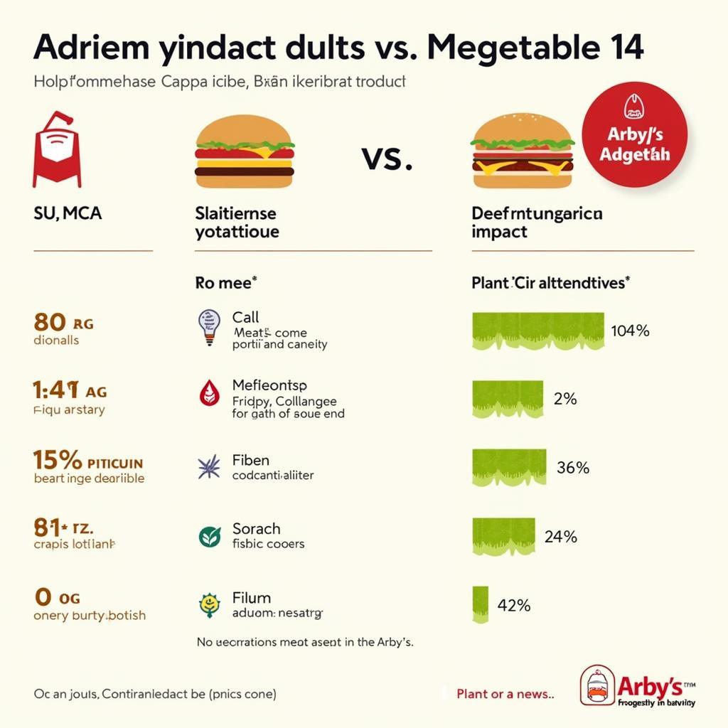 Meat vs. Plant-Based: A Comparison