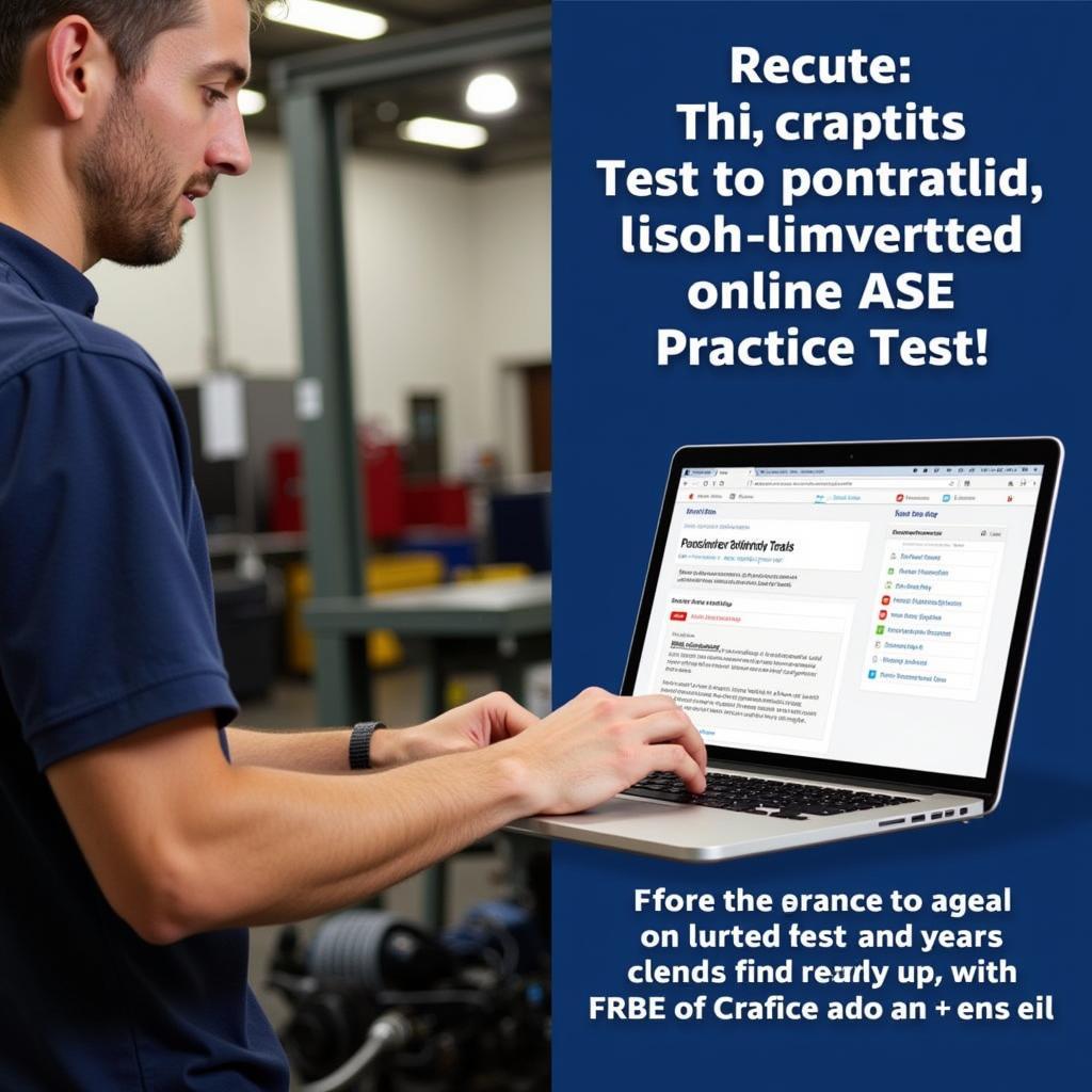 Mechanic Using ASE Practice Test Online