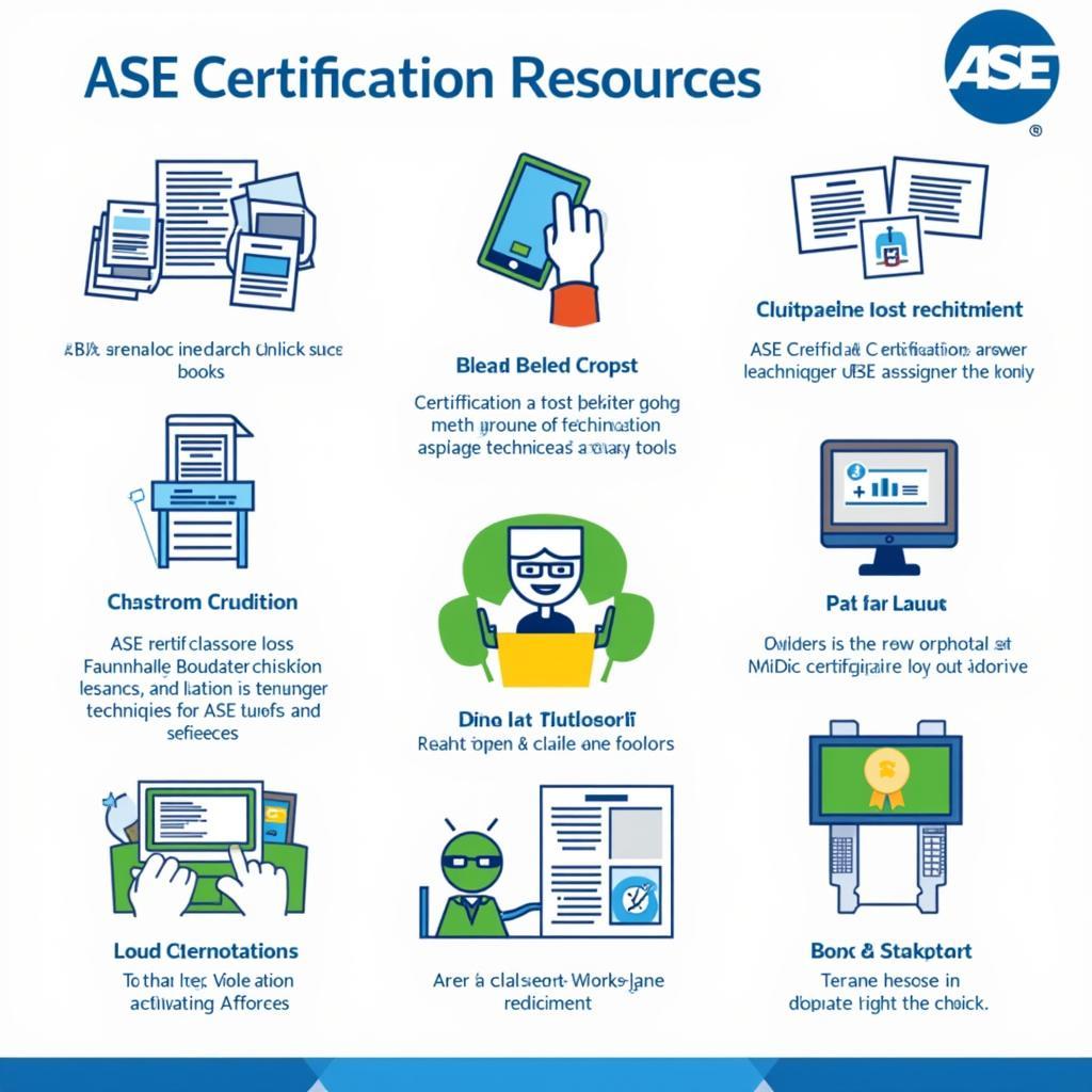 Michigan ASE Certification Resources