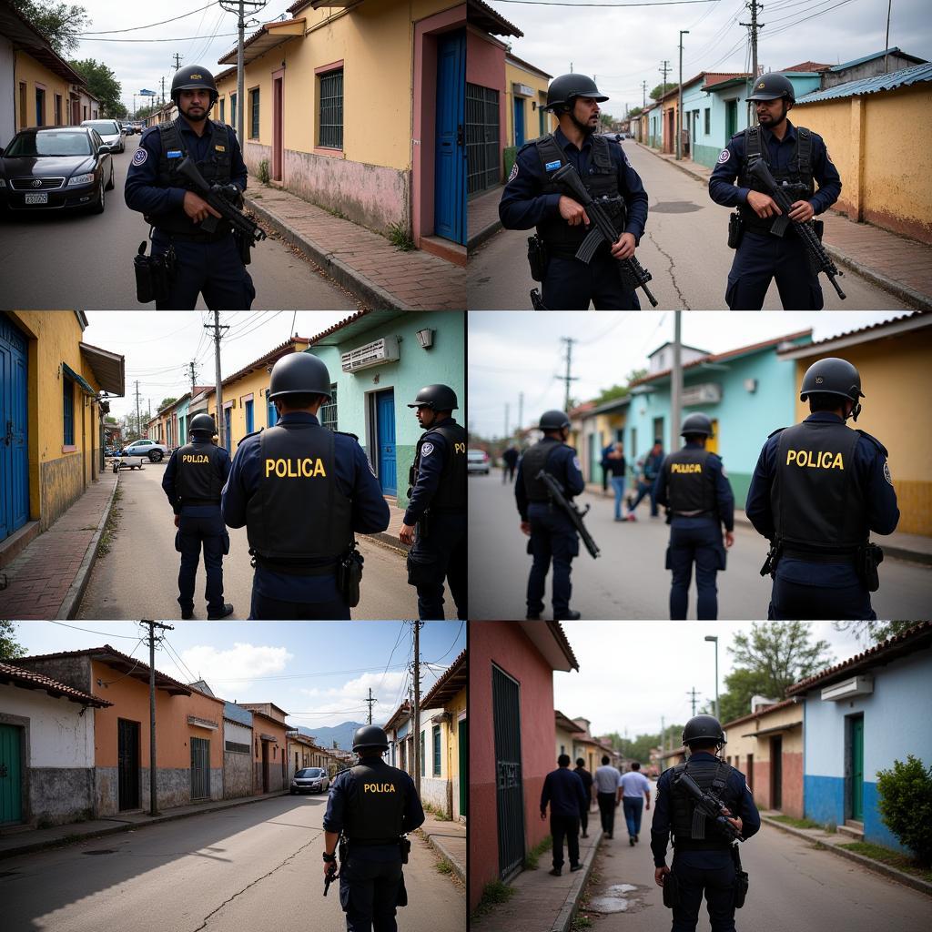 Community Resistance and Government Response to Violence in Michoacán