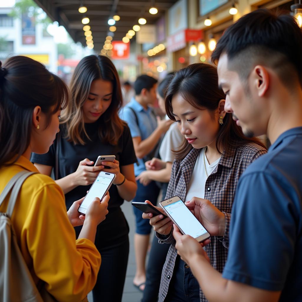 Mobile-First ASEAN Consumers