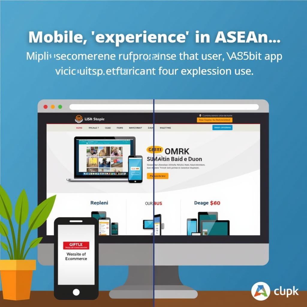 Mobile-First Marketing in ASEAN