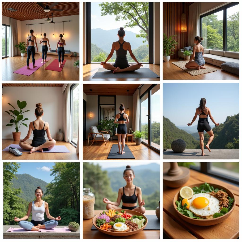 Modern Wellness Trends in Southeast Asia