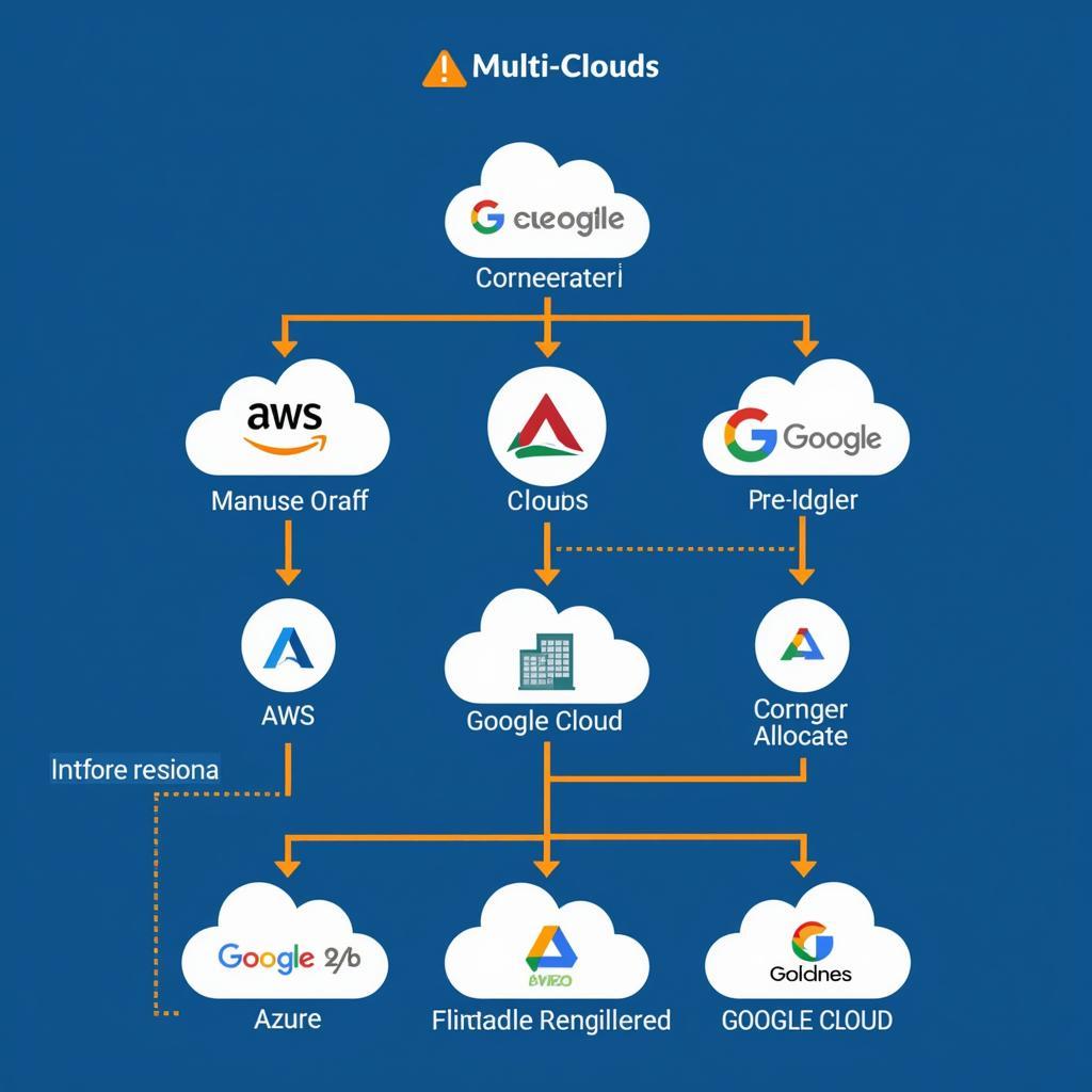 Multi-Cloud Deployment Orchestration Visualized