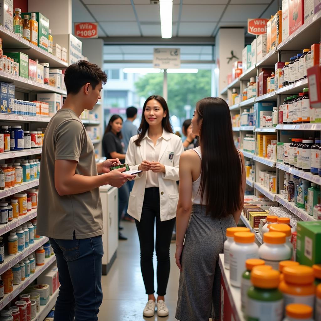 Consumers Navigating the ASEAN Vitamin Market