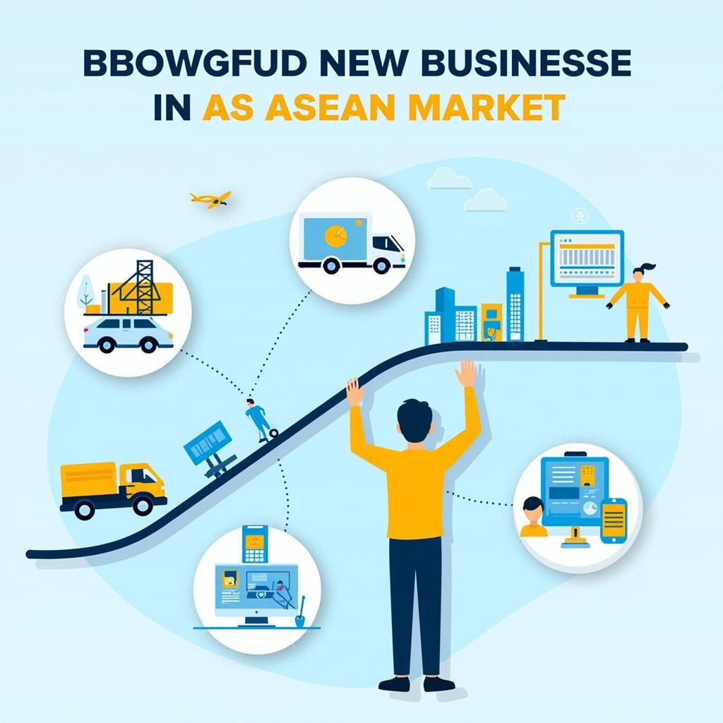 New Business Entering ASEAN Market