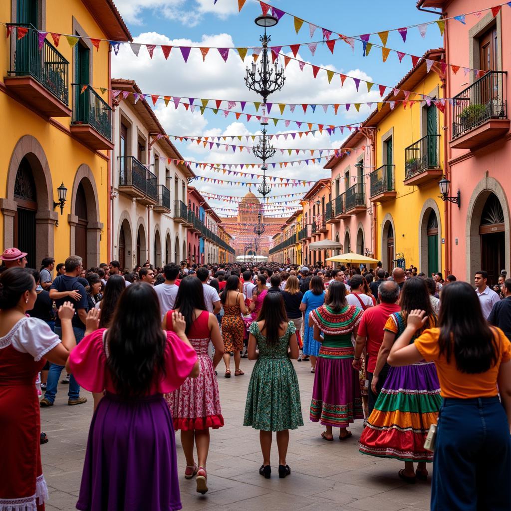 Nuevo Leon Cultural Events