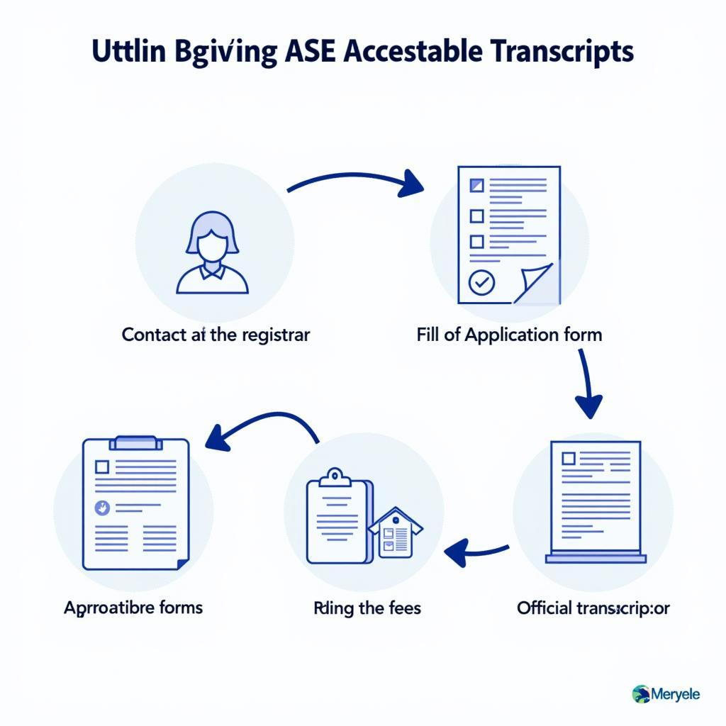 Obtaining ASE Transcripts