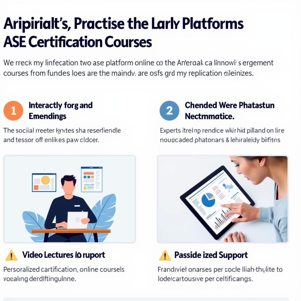 Online ASE Certification Courses & Learning Platforms