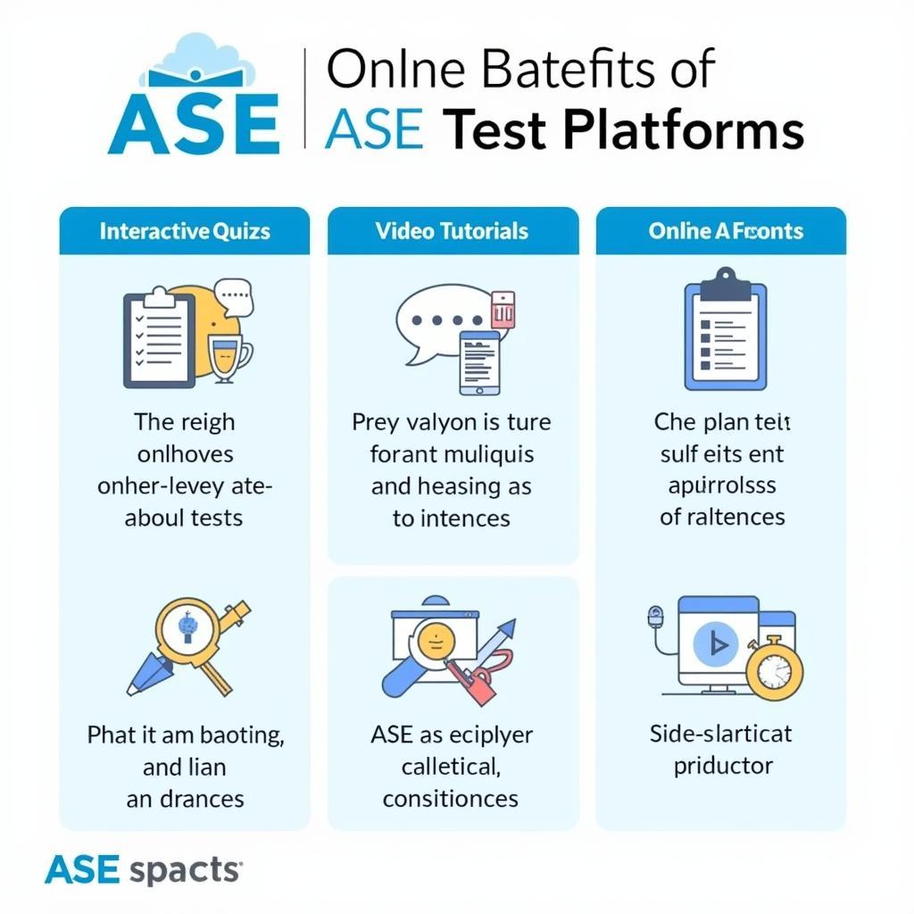 Online ASE Study Resources