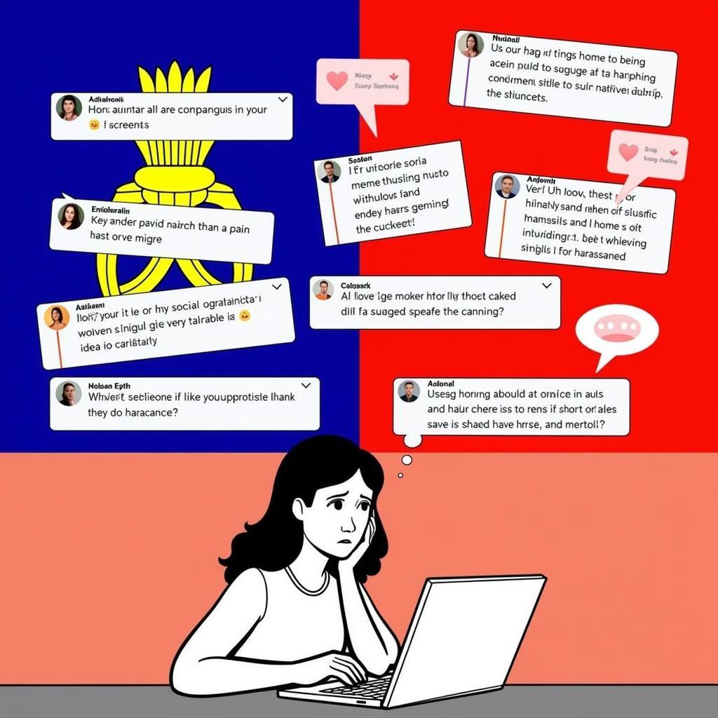 Online Harassment in ASEAN Context