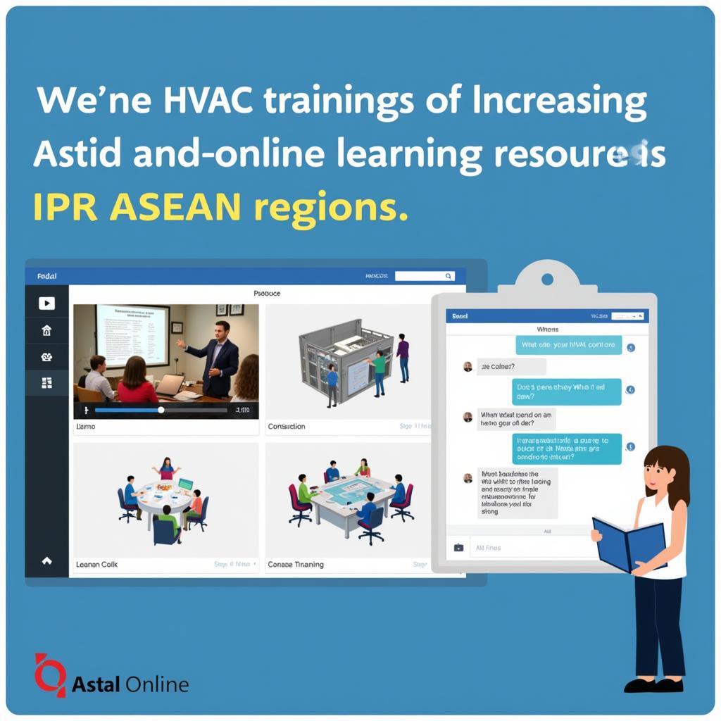 Online HVAC Training in ASEAN