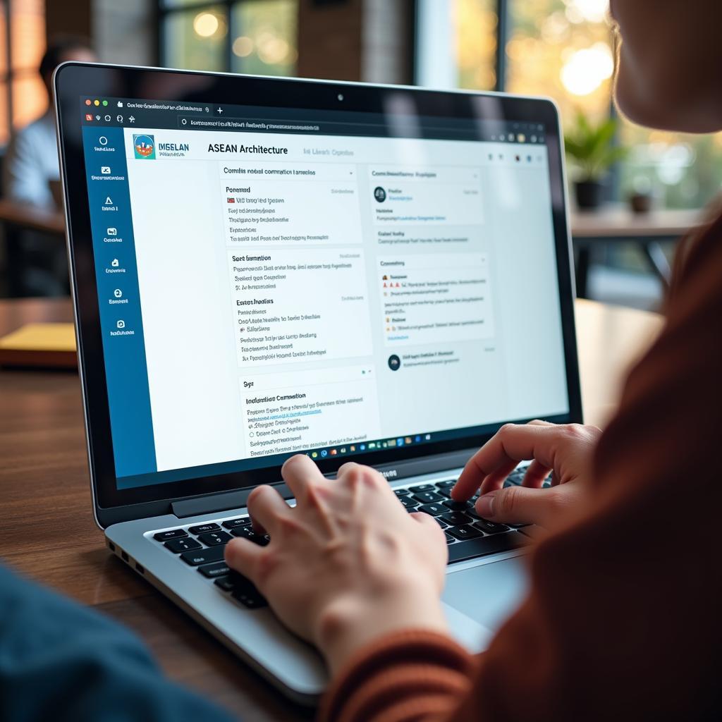Online Resources for ASEAN Architects