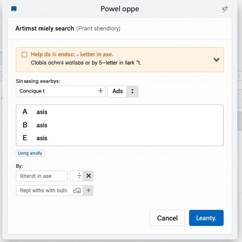 Online Word Search Tools for TASE Words