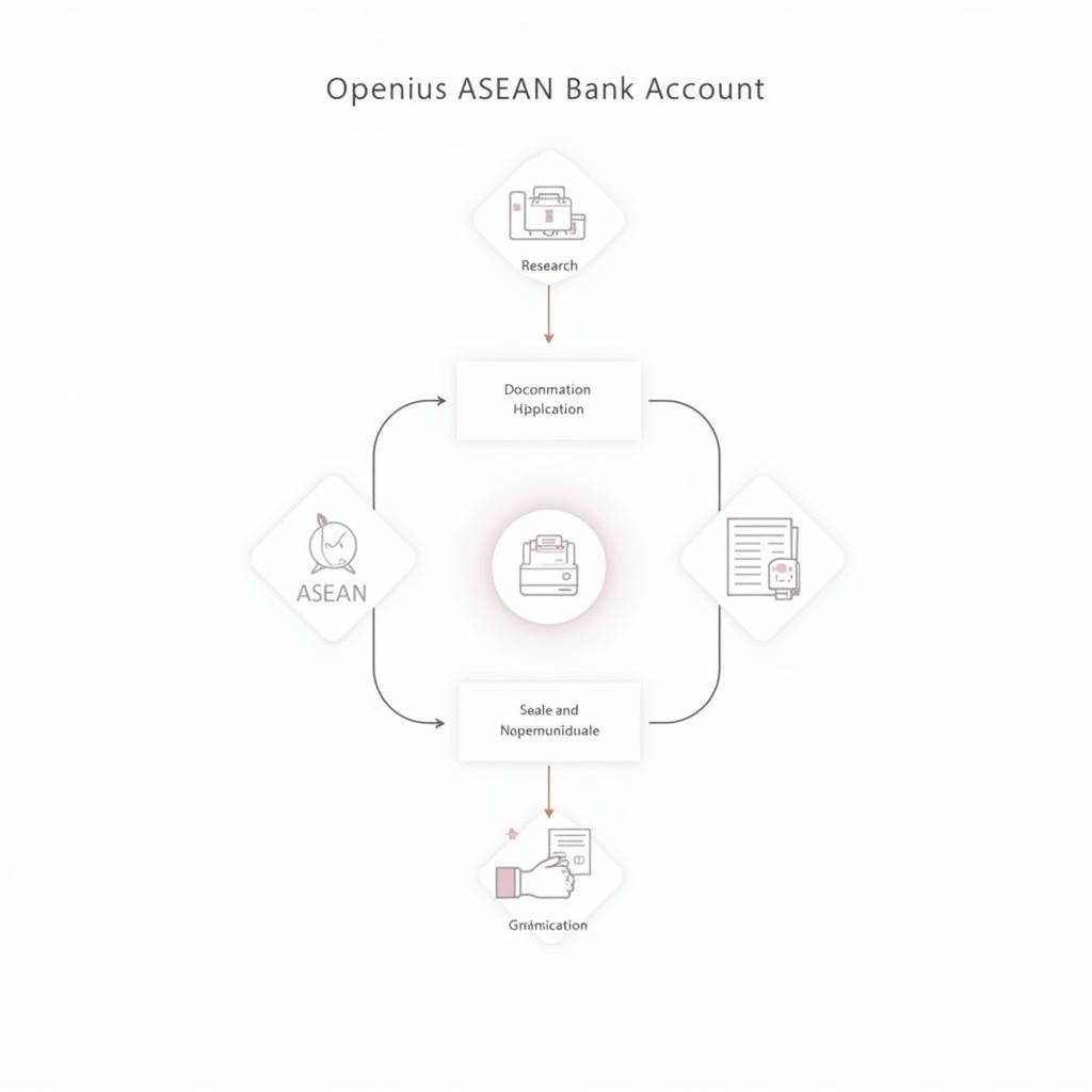 Steps to Open an ASEAN Bank Account