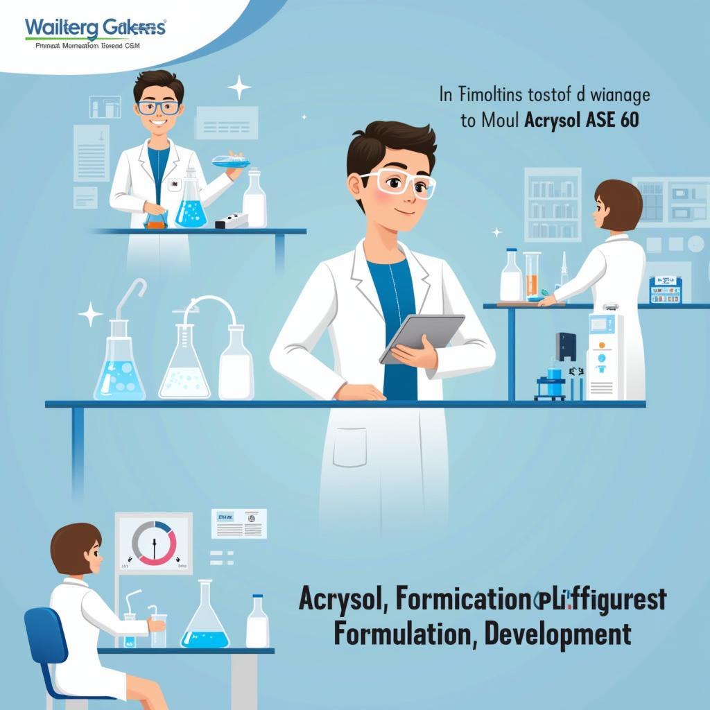 Optimizing Formulations with Acrysol ASE 60