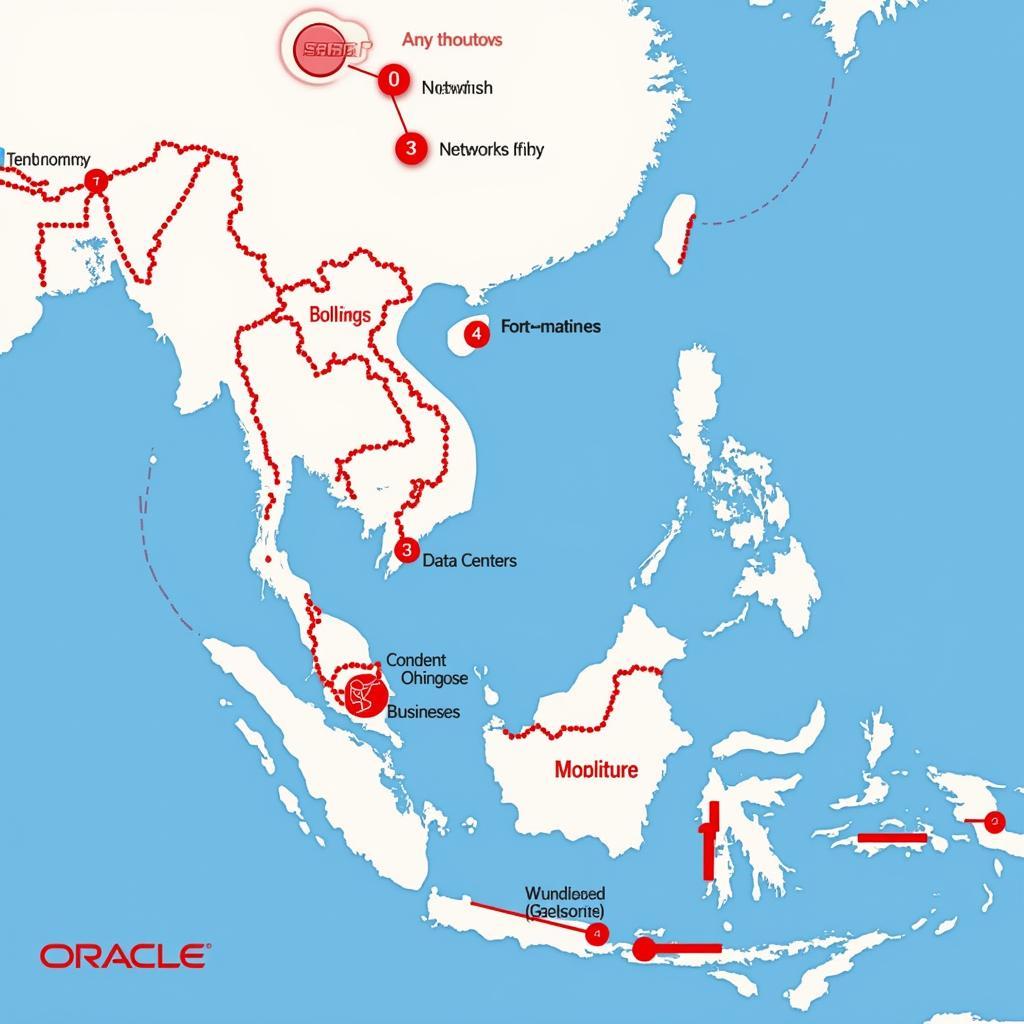 Oracle Cloud Infrastructure Expansion in ASEAN