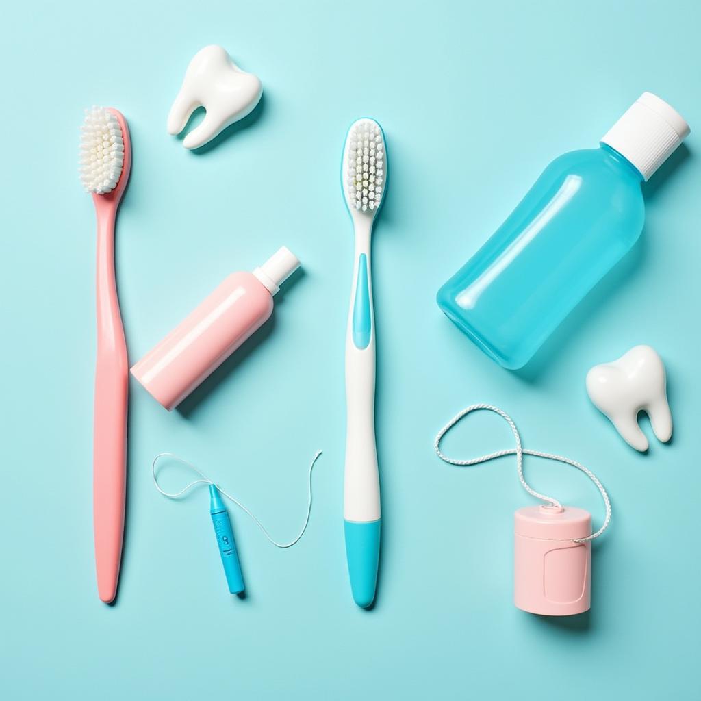 Oral Hygiene Essentials for Healthy Teeth and Gums