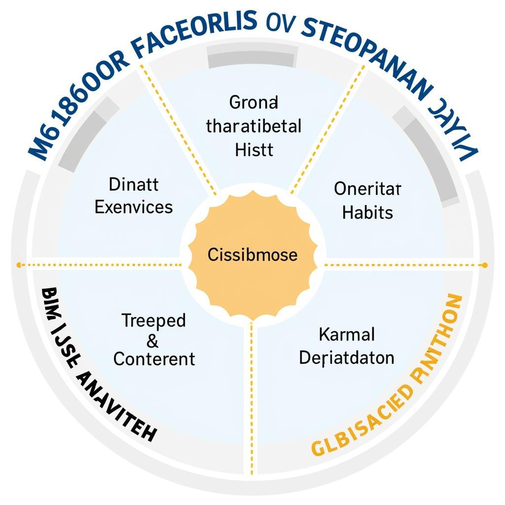 Osteoporosis Risk Factors in ASEA