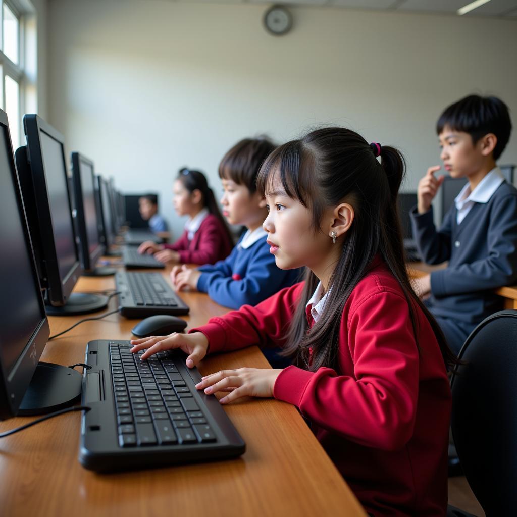 PC usage in ASEAN education