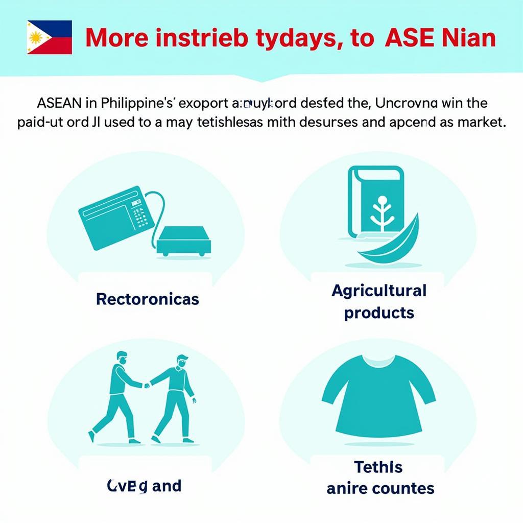 Impact of ASEAN on Philippine Exports