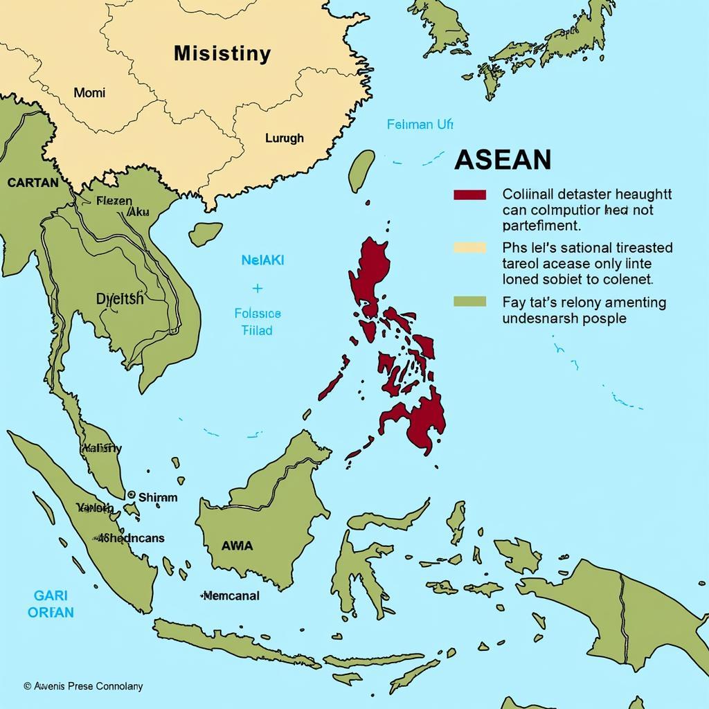 Philippines ASEAN Political Landscape