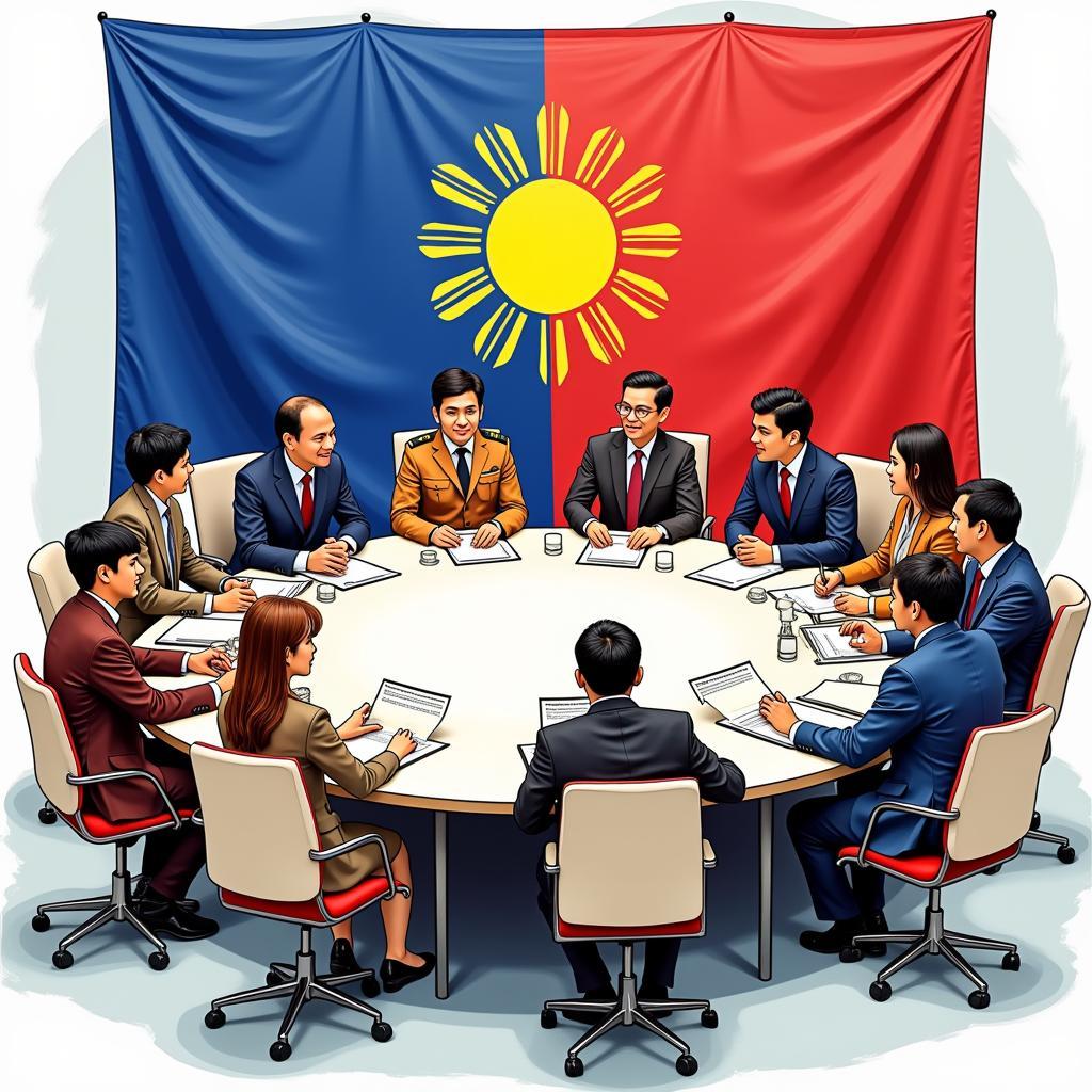 Philippines ASEAN Regional Security Cooperation