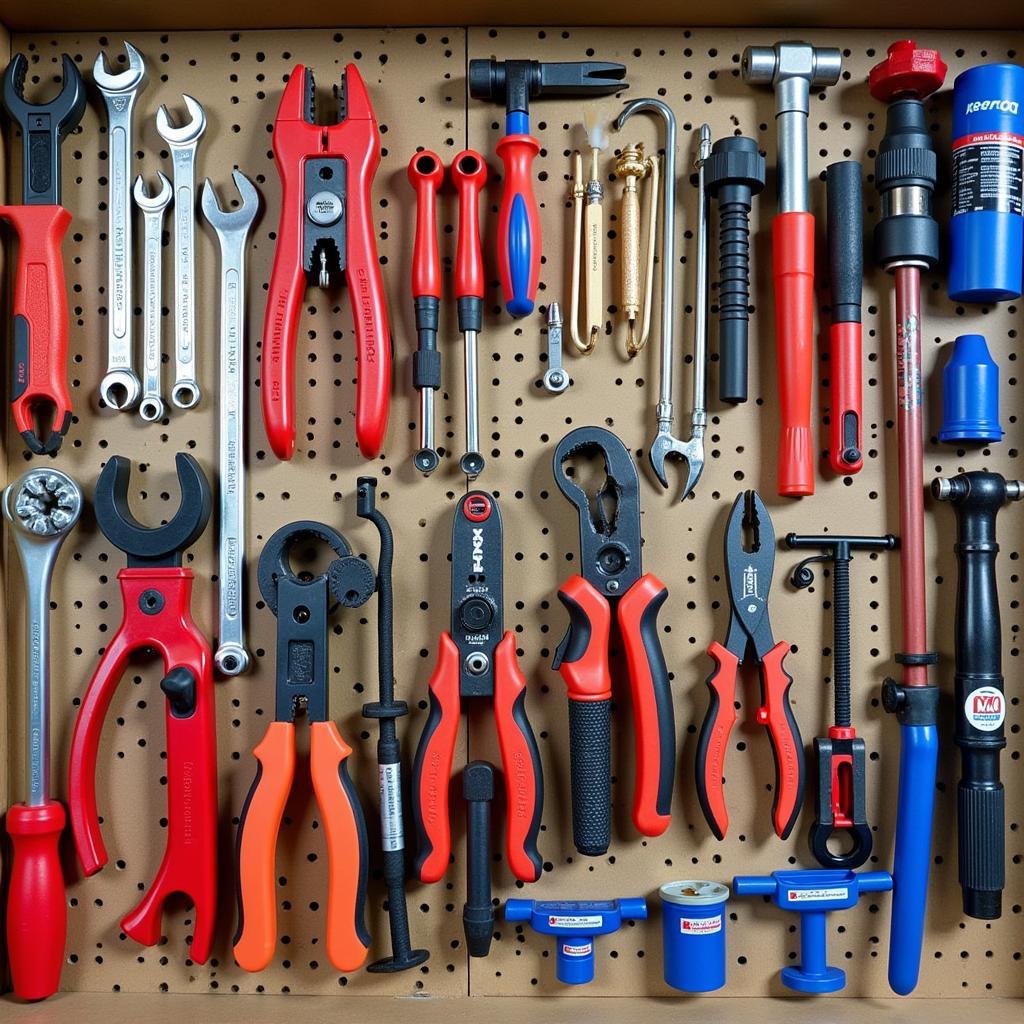 Essential Plumbing Tools and Equipment from an ASE Supplier