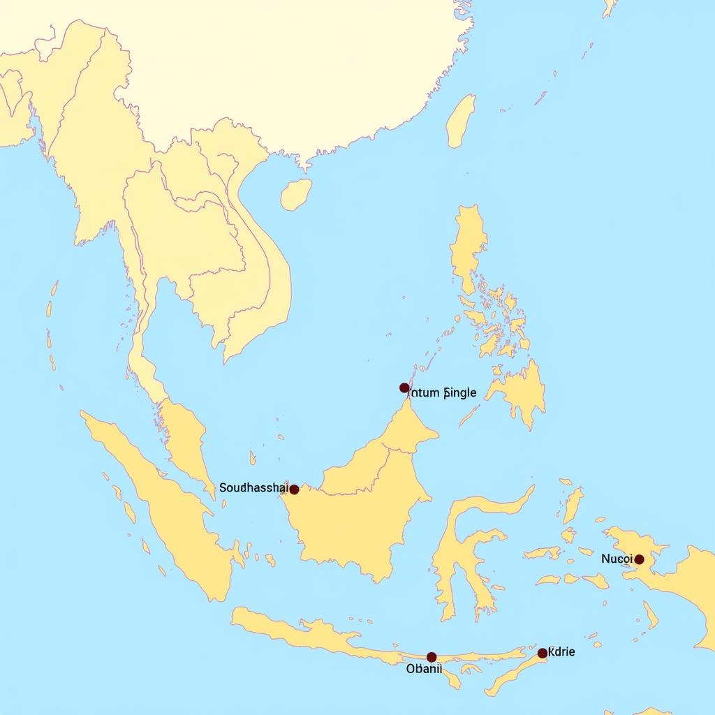 Popular Southeast Asia Travel Itineraries