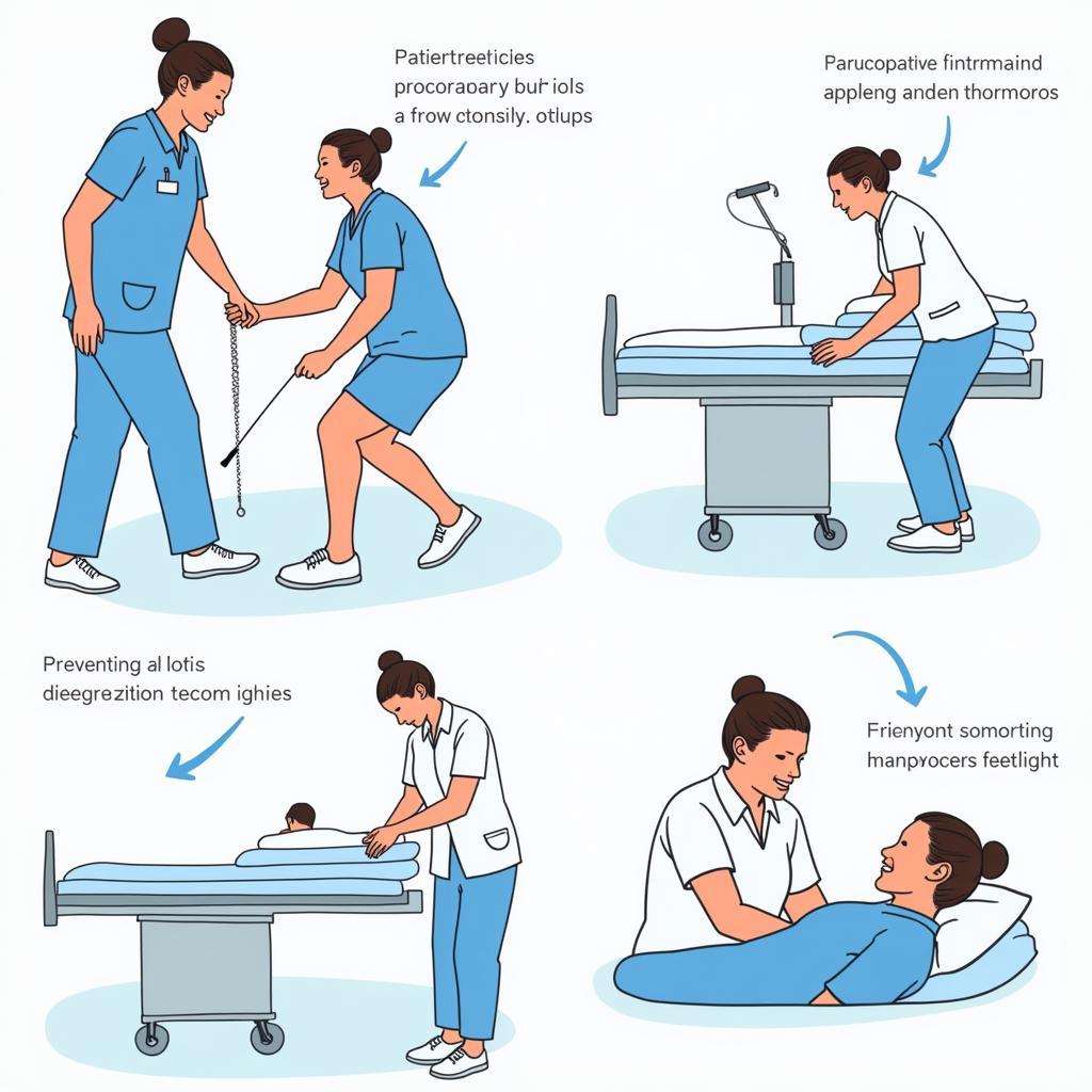 Postoperative Complication Prevention