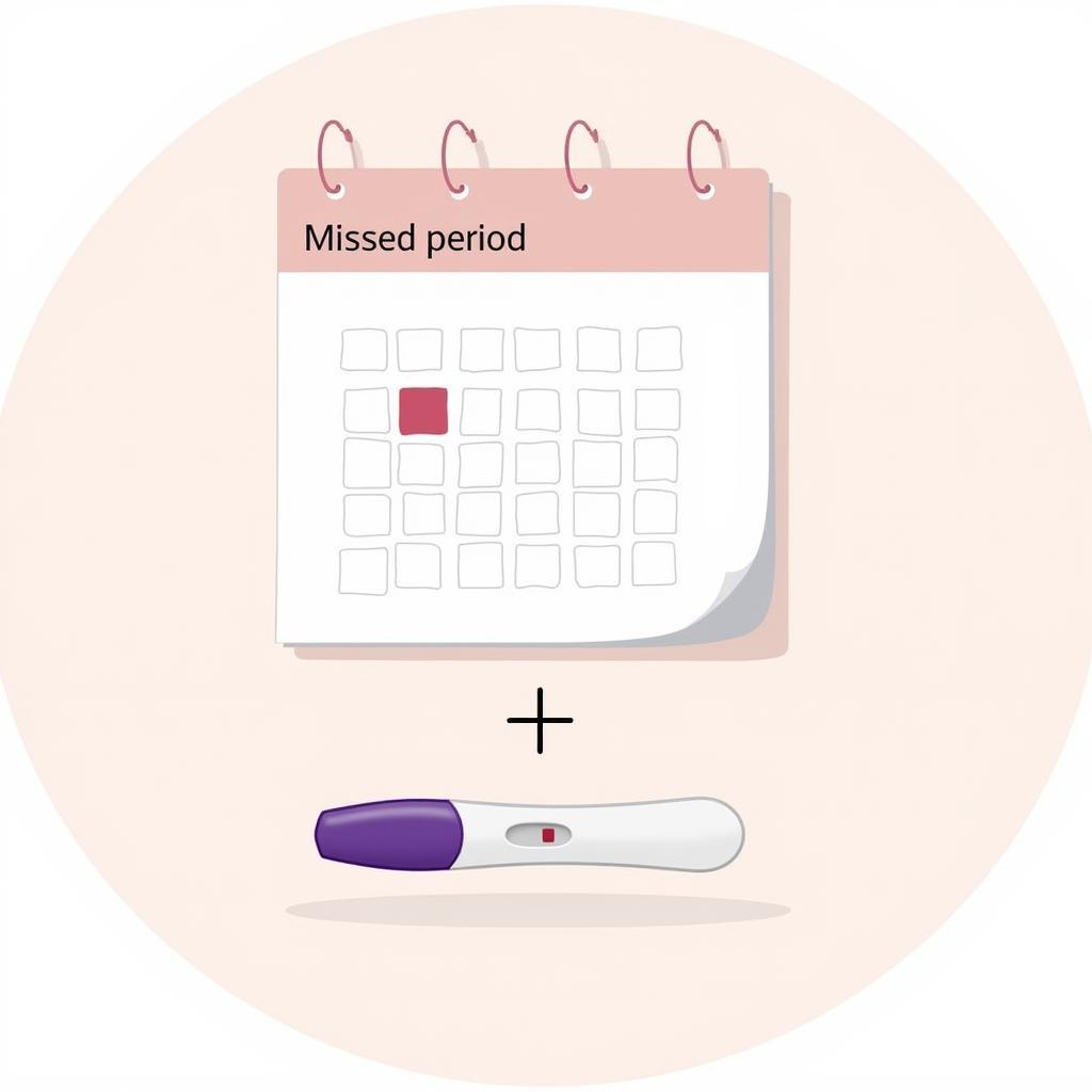 Understanding the Timing of Pregnancy Tests and Missed Periods