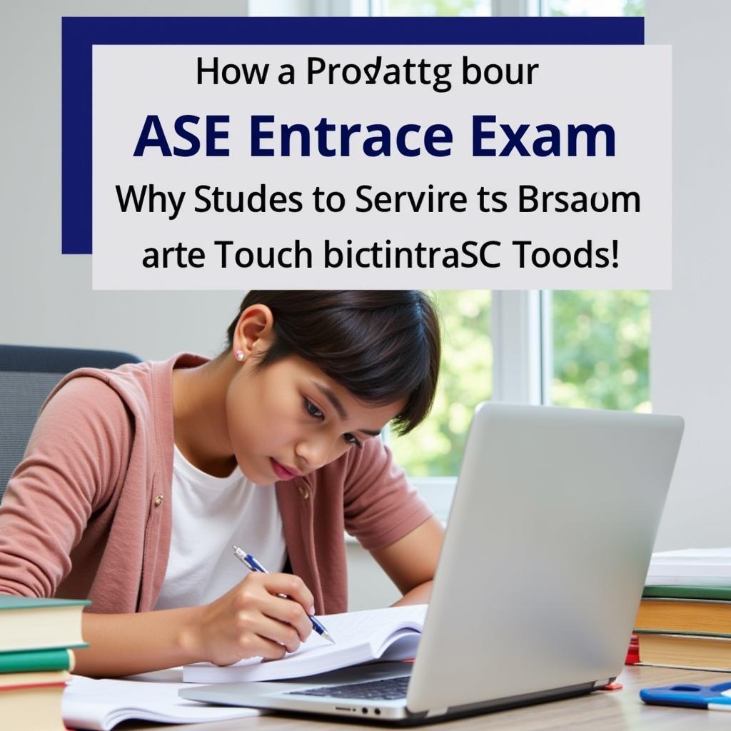 Preparing for the ASE Admission Process