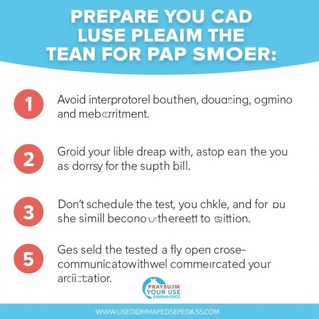 Preparing for a Pap Smear: Tips and Guidelines