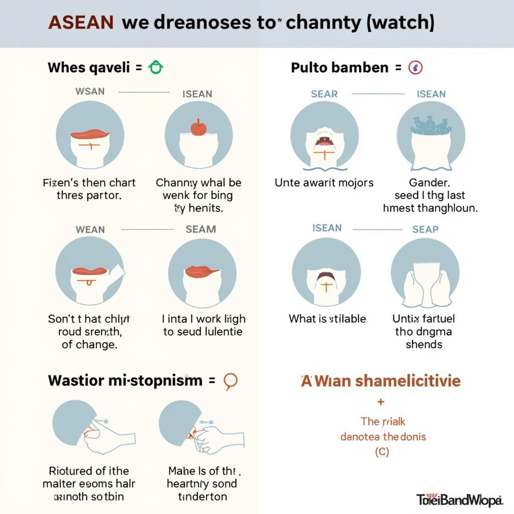 Correctly Pronouncing ASEAN