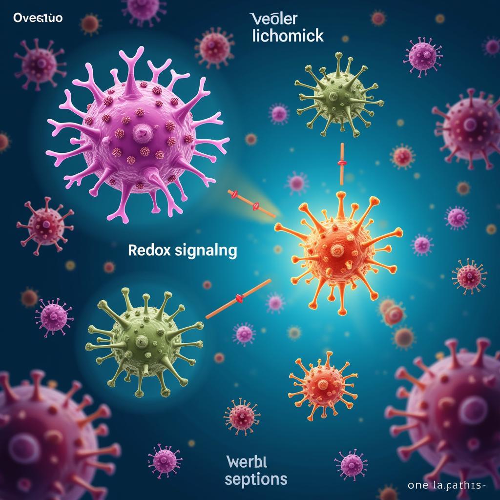 Redox Signaling Molecules