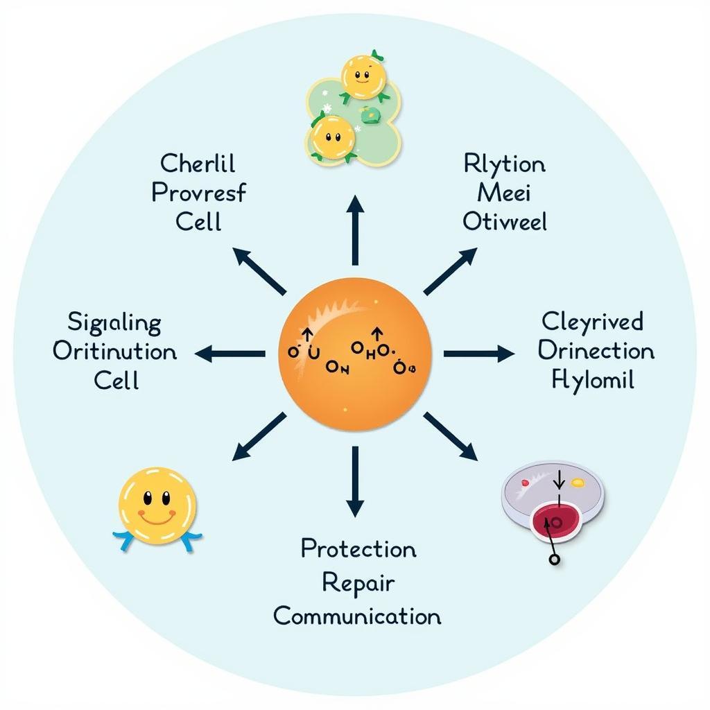 Redox Signaling Molecules and Cellular Function