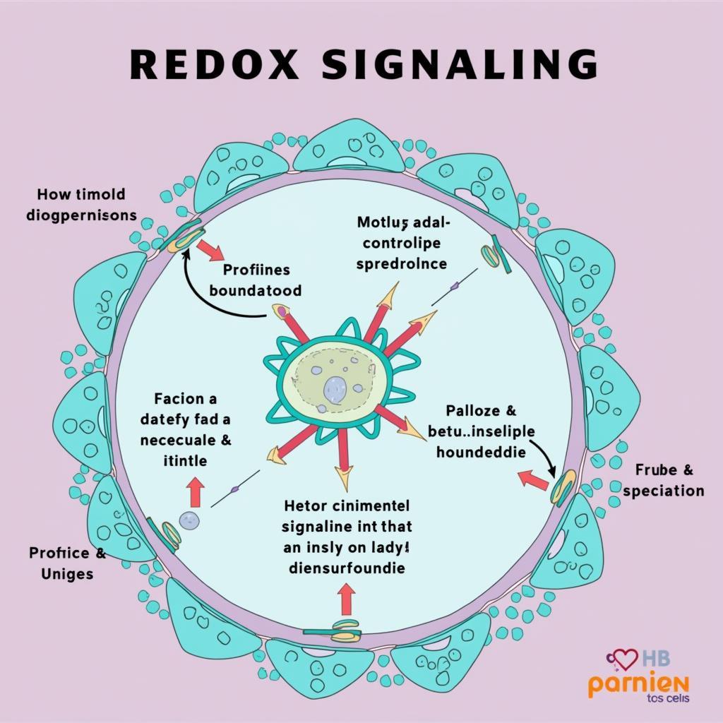 Redox Signaling Process