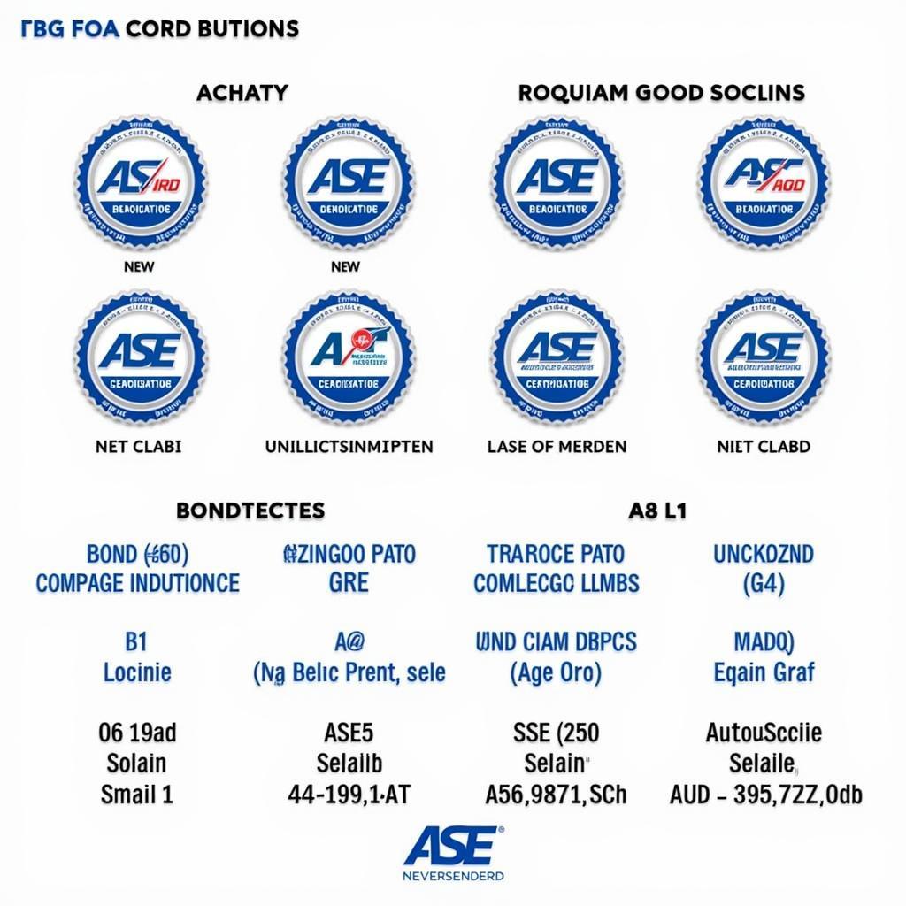 Explore ASE Certifications Beyond A6 - A8 and L1