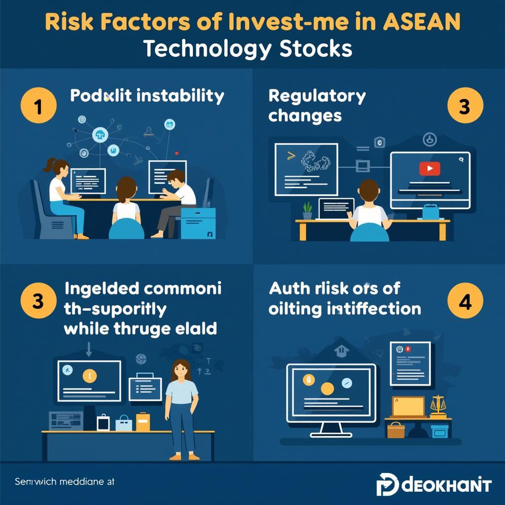 Risks of Investing in ASEAN Tech