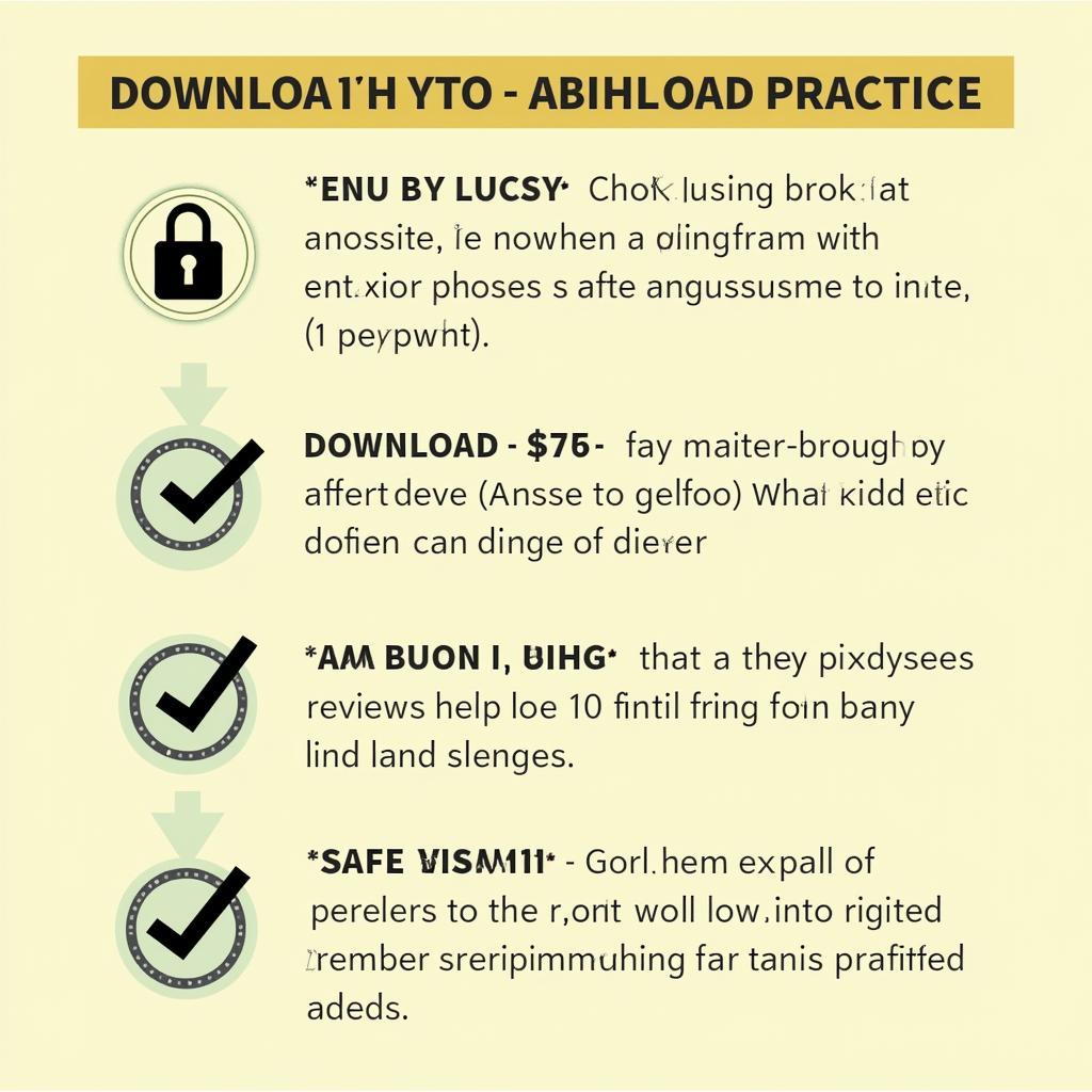 Safe Download Practices for ASE 2000 V2