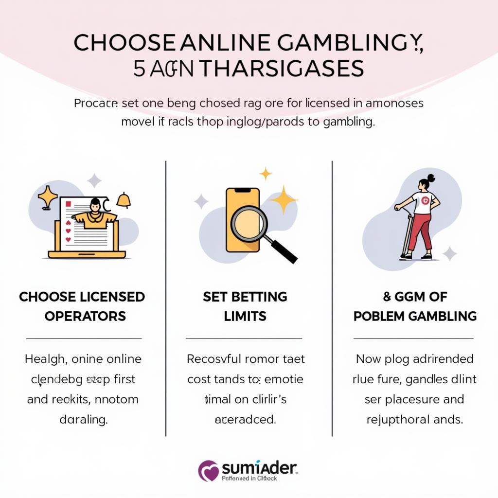 Safe Online Gambling Practices in ASEAN