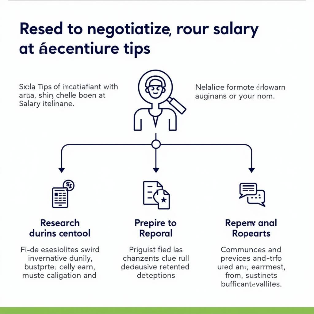 Salary Negotiation Tips for Accenture