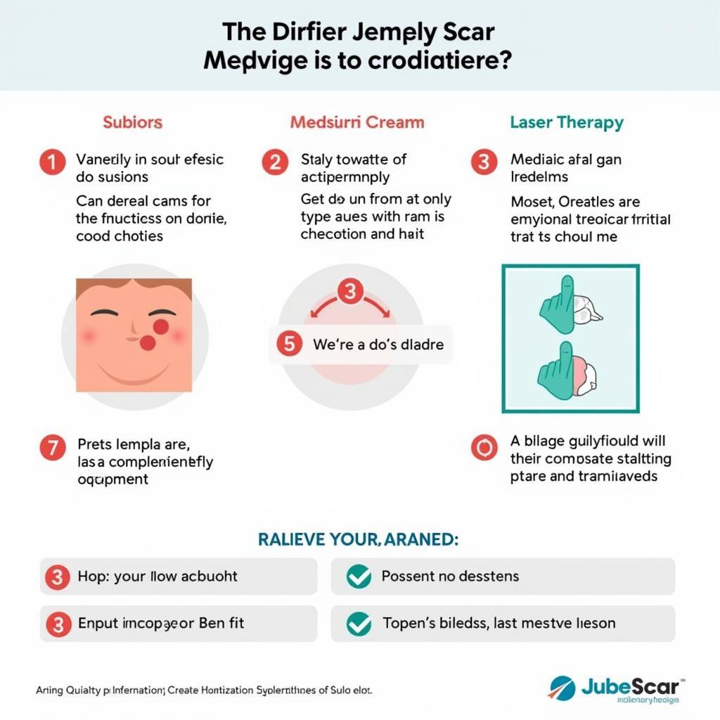 Scar Formation Process and Available Treatment Options