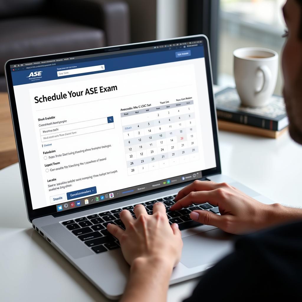 Scheduling Your ASE Exam