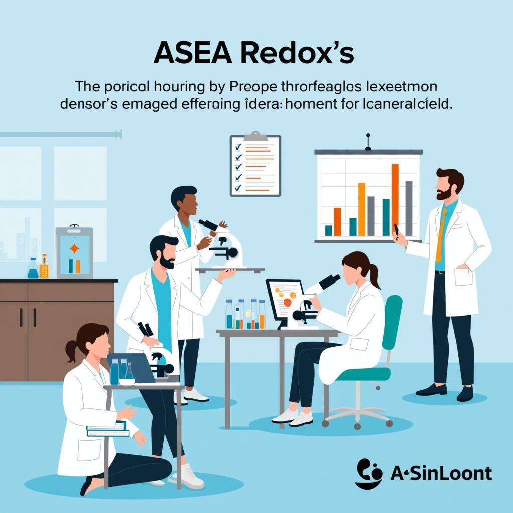 Scientific Research on ASEA Redox and Cancer