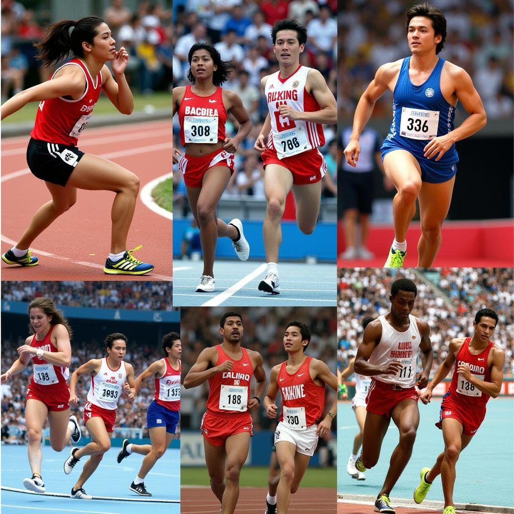 SEA Games Highlights from the 1990s